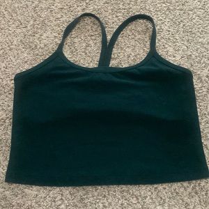 Beyon Yoga Crop Tank - M